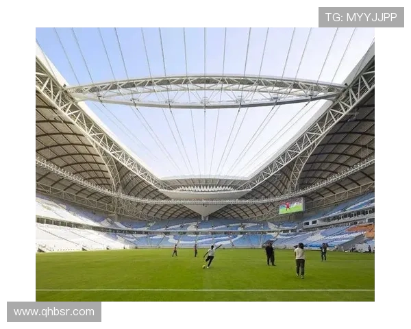 国际足联世界杯场馆草坪热力平衡技术