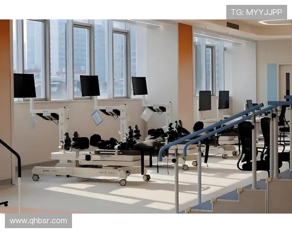 运动康复中心专业设备助力恢复